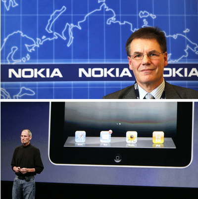 ノキア、米特許侵害でアップルを提訴