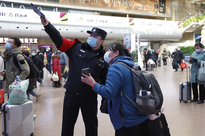 北京鉄道警察が旧正月に21人を摘発、6万個の花火と爆竹を押収