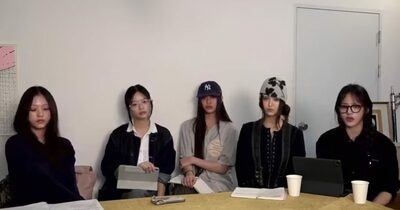 韓流NewJeansが大手事務所に公開“直訴”「ミン・ヒジン氏をもう苦しめないで」…25日までの代表復帰を要求