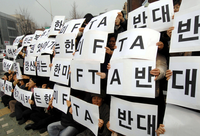 米韓FTA交渉で盧大統領、「国益に反する場合は調印せず」 - 韓国