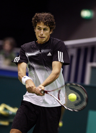 ハーセ ベラーを下し準々決勝進出