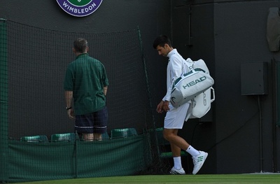 ジョコビッチがトップ4陥落、ズベレフは自己最高の8位に