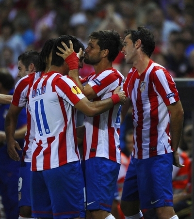 ELグループリーグ開幕 アトレティコ、PSGらが白星発進