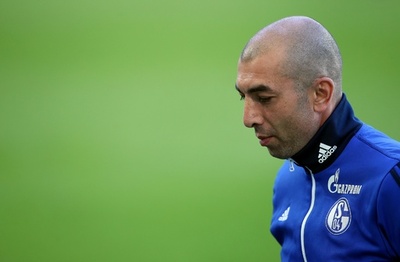 シャルケのディ・マッテオ監督、辞任を表明