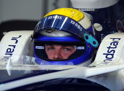 ロズベルグ フリー走行3回目でトップタイム、マレーシアGP