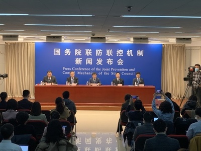 中国の新型コロナワクチン接種回数、累計7495万6000回に