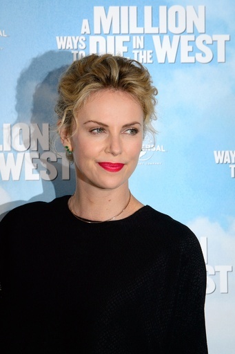 C・セロン、マスコミ報道をレイプに例えて批判集中