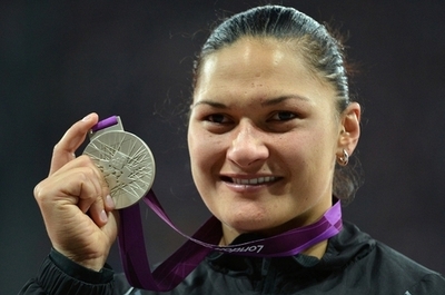 女子砲丸投げのオスタプチュクが薬物違反で金メダル剥奪