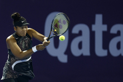 大坂は不戦勝で8強 シフィオンテクも準々決勝へ カタールOP