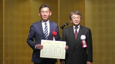 阪和興業、第22回LCA日本フォーラム表彰で「奨励賞」を受賞