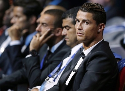 ロナウド、移籍市場でのレアルの戦略に苦言