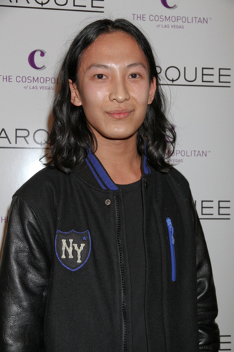 アレキサンダー・ワンの愛する“人”と“花”は？