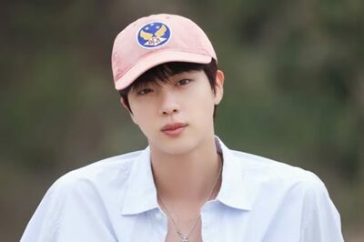 BTSジン、2024年の年間HANTEOアルバムチャートでソロ1位に