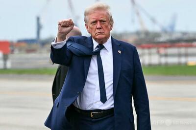 トランプ氏、「重要な貿易合意」を8日発表へ