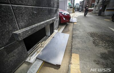 ソウルの「半地下」、20万世帯全数調査…危険地域には浸水防止措置