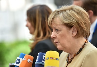 ドイツ首相の下院事務所コンピューターにサイバー攻撃