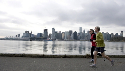 2010年冬季五輪開催地バンクーバー、頭を悩ませるギャング対策