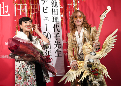 「ベルばら」ともに半世紀を振り返る　池田理代子展　東京