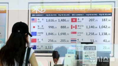 リーマンショック以来「17年ぶりの歴史的ウォン安」…外食禁止、乗継便で耐える韓国人留学生の悲鳴