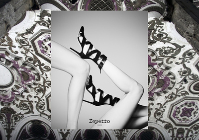 「レペット」ハイエンドな新作シューズライン、12月中旬発売