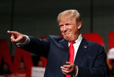 トランプ氏の納税回避、「合法性に疑念」 米紙報道