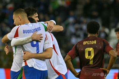 イタリア、フランスが欧州NL8強入り 