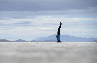 ちょこっと旅気分、ボリビア・ウユニ