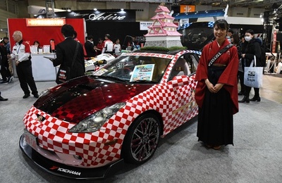 「東京オートサロン2018」 カスタムカーの祭典