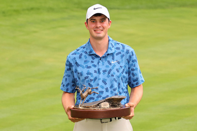 D・トンプソンが大会記録で優勝、ジョンディア・クラシック