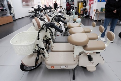 新国標電動自転車、誤解を当局が正式に訂正