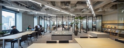 九州オフィスが移転・本格稼働。社内外の交流を活性化させるコンパクトオフィスの新たな形を試行