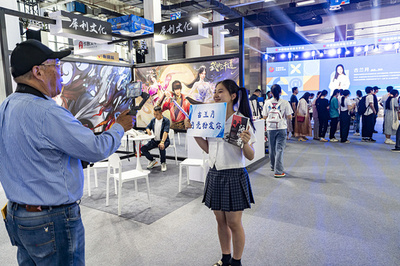 中国ネット文学の海外購読者数が1億人に