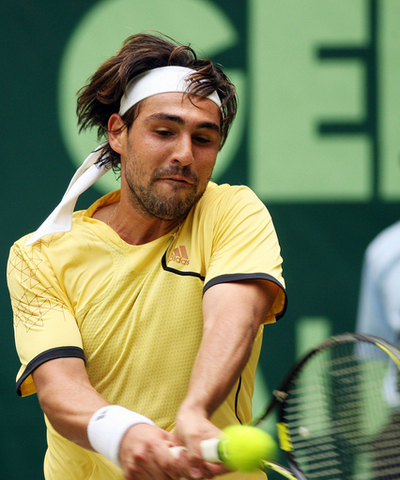 バグダティス ソデルリングを降し準々決勝へ