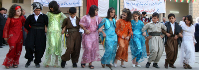 イラクのクルド人自治区で新学期始まる