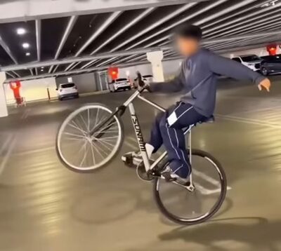 ブレーキなしで時速80キロ…韓国で流行「ピストバイク」の危険な実態