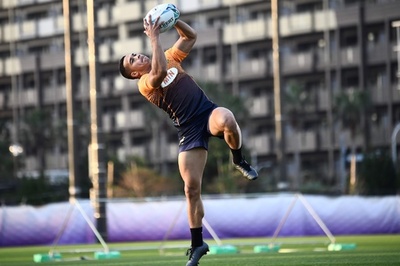 南アフリカはコルビが先発復帰、「一生に一度」のラグビーＷ杯決勝へ