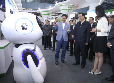 百度、AIスピーカー「小度」を発売