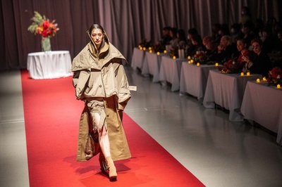 Rakuten Fashion Week Tokyo 2023AW, Seivson