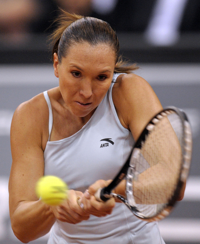 ヤンコビッチ リシキを下し準々決勝へ、ポルシェ・グランプリ