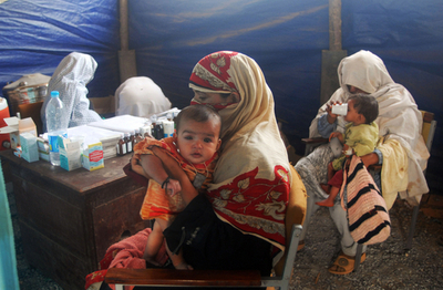 パキスタン部族地域に米軍がミサイル攻撃、タリバン戦闘員48人が死亡