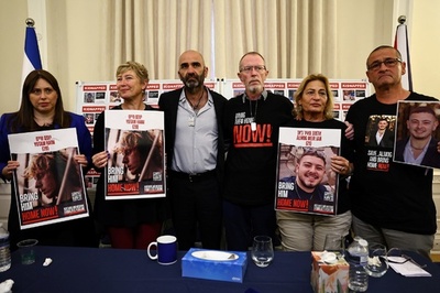 駐英イスラエル大使、2国家解決は「絶対にノー」