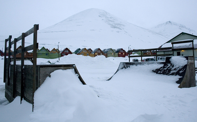 数字で見る、スバルバルの世界種子貯蔵庫