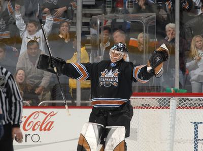 ＜06-07NHL＞キャピタルズ シュートアウトを制し連敗を5で止める - 米国