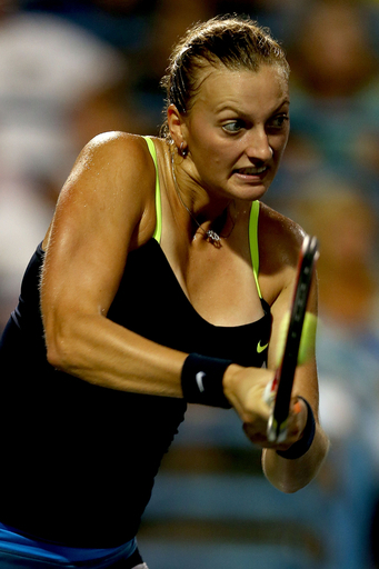 ボズニアツキ、途中棄権で大会5連覇逃す ニューヘイブン・オープン