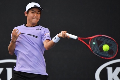 西岡良仁が全豪2回戦進出、伊藤竜馬は初戦敗退