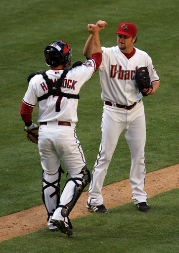 ダイヤモンドバックス ドジャースに勝利し6連勝を飾る