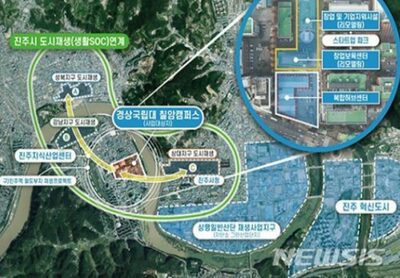韓国政府、地方都市にも「環境に配慮した」スタートアップタウン造成