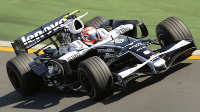 中嶋一貴 開幕戦オーストラリアGPで6位入賞