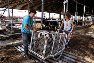 マラウイ、イスラエルに農業労働者を派遣