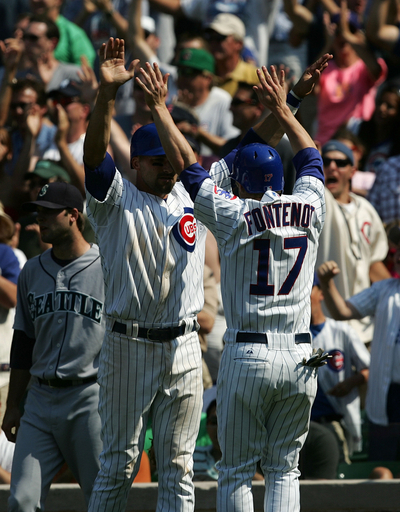 カブス　マリナーズを降し2連勝